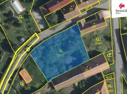 Prodej pozemku pro bydlení, 767 m²