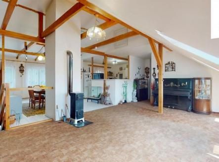 Prodej domu/vily, 372 m²