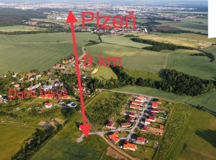 Prodej - pozemek pro bydlení, 640 m²