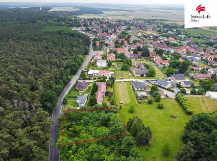 Prodej - pozemek pro bydlení, 1 596 m²