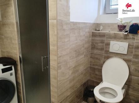 Pronájem - penzion, 125 m²