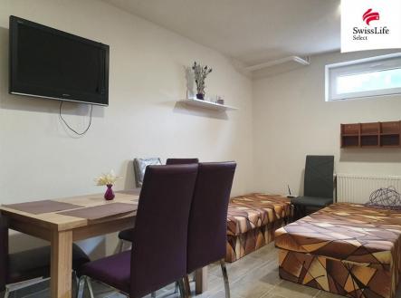 Pronájem penzion, 125 m²