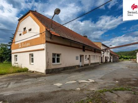 Prodej - skladovací prostor, 5 514 m²