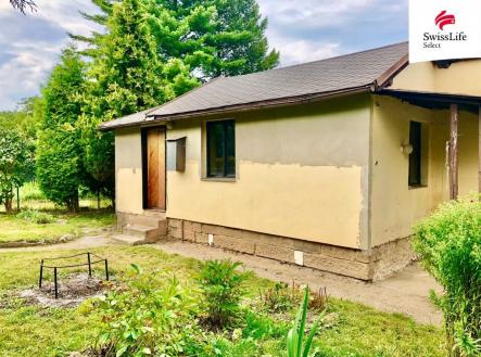 Prodej pozemku, zahrada, 280 m²