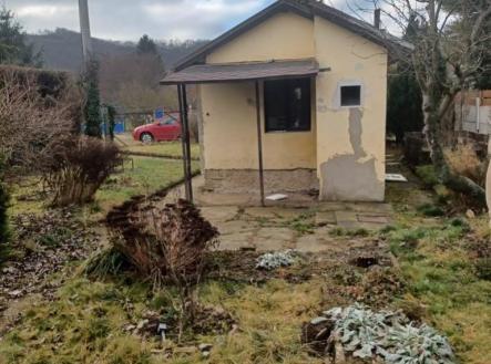 Prodej pozemku, zahrada, 280 m²