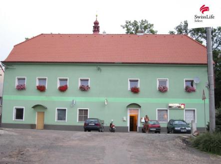 Prodej restaurace, 1 300 m²