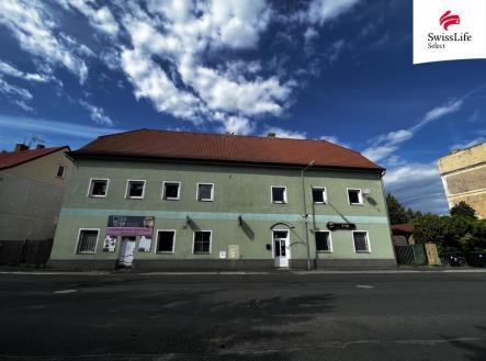 Prodej restaurace, 1 300 m²