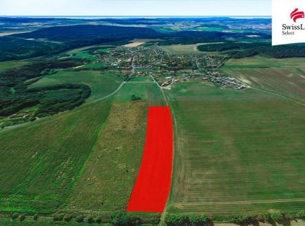 Prodej pozemku, zemědělská půda, 12 180 m²