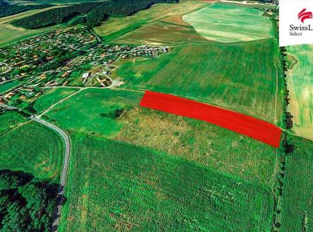 Prodej pozemku, zemědělská půda, 12 180 m²