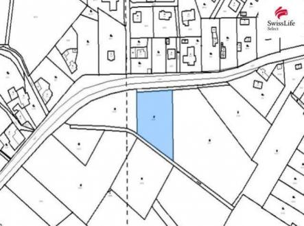 Prodej pozemku pro bydlení, 3 211 m²