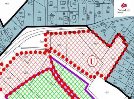Prodej pozemku pro bydlení, 3 211 m²