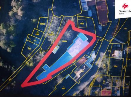 Prodej penzion, 714 m²