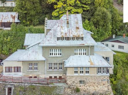 Prodej penzion, 714 m²