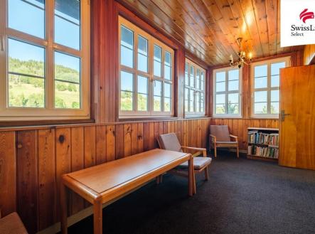 Prodej penzion, 714 m²