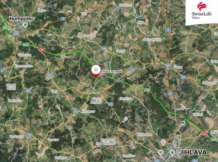 Prodej pozemku pro bydlení, 780 m²