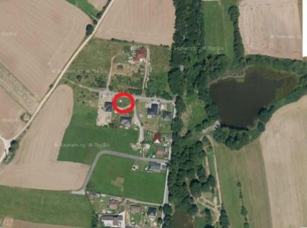 Prodej pozemku pro bydlení, 1 171 m²