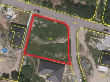 Prodej pozemku pro bydlení, 1 171 m²