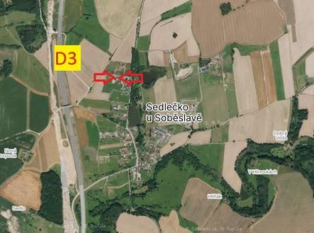 Prodej pozemku pro bydlení, 1 171 m²