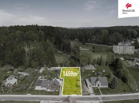 Prodej - pozemek pro bydlení, 1 459 m² obrázek