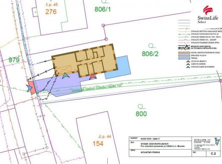 Prodej - pozemek pro bydlení, 1 459 m²