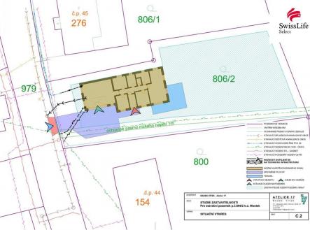 Prodej - pozemek pro bydlení, 1 459 m² obrázek