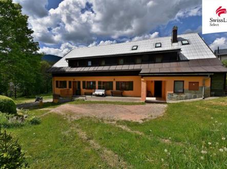 Prodej - penzion, 620 m²