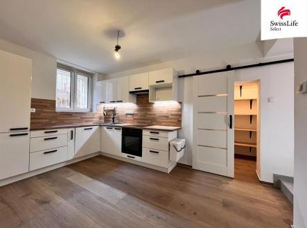 Pronájem bytu, 2+kk, 36 m²