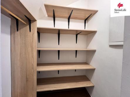 Pronájem bytu, 2+kk, 36 m²