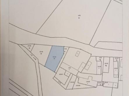 Prodej pozemku pro bydlení, 906 m²