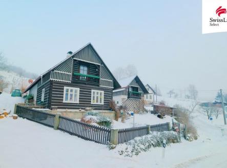 Prodej chaty/rekreačního objektu, 160 m²