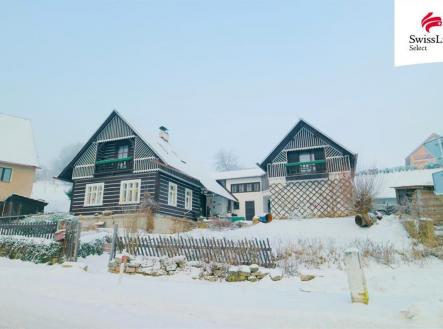 Prodej chaty/rekreačního objektu, 160 m²