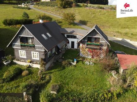 Prodej chaty/rekreačního objektu, 160 m²