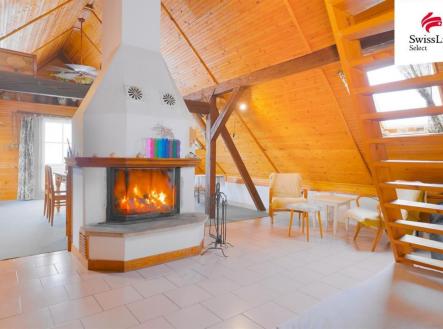 Prodej chaty/rekreačního objektu, 160 m² obrázek