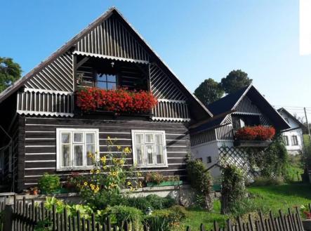 Prodej chaty/rekreačního objektu, 160 m²