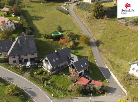 Prodej chaty/rekreačního objektu, 160 m²