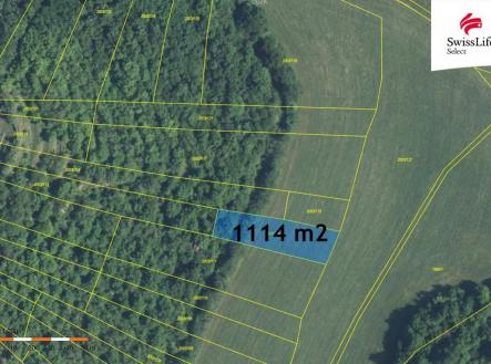 Prodej - pozemek pro komerční výstavbu, 3 394 m²