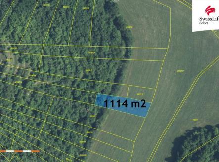 Prodej pozemku pro komerční výstavbu, 3 394 m²