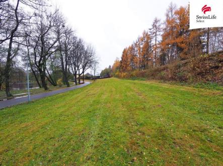Prodej - pozemek pro komerční výstavbu, 1 322 m² obrázek