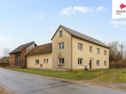 Prodej - dům/vila, 240 m²