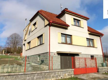 Prodej - dům/vila, 260 m²