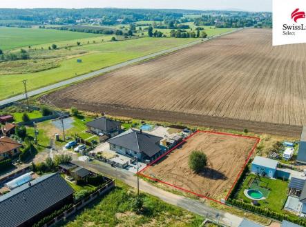 Prodej - pozemek pro bydlení, 1 031 m² obrázek