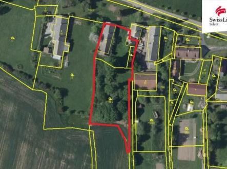 Prodej pozemku pro bydlení, 2 759 m²