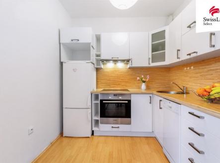 Prodej bytu, 3+kk, 72 m²