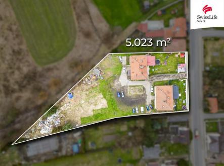 Prodej - nájemní dům, 583 m²