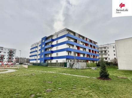 Prodej bytu, 3+kk, 83 m²