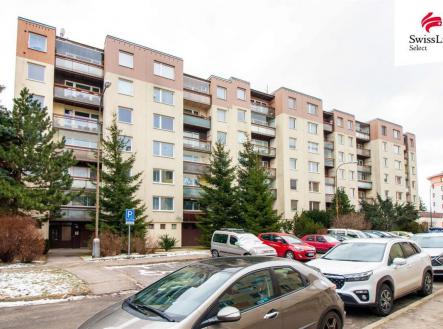 Prodej bytu, 2+kk, 46 m²