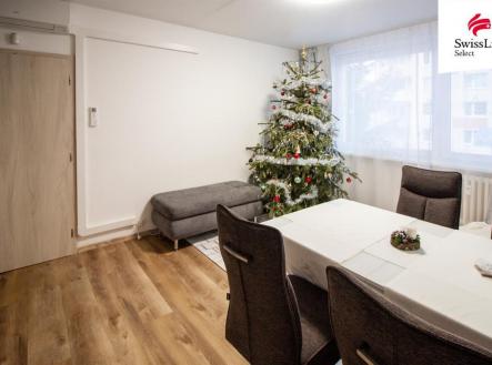 Prodej bytu, 2+kk, 46 m²