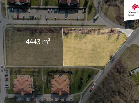 Prodej - pozemek pro bydlení, 4 443 m²