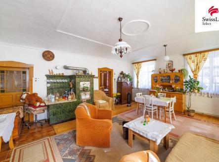 Prodej domu/vily, 620 m²