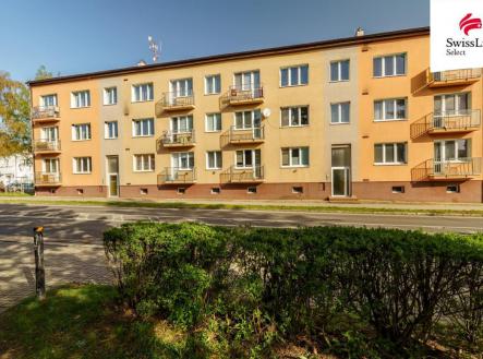 Prodej bytu, 2+1, 53 m²